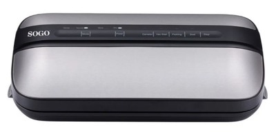 Вакуумный упаковщик SOGO SS-13025