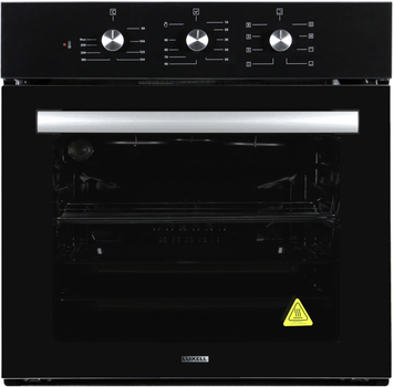 Духова шафа LUXELL B66-LXSF3CMB