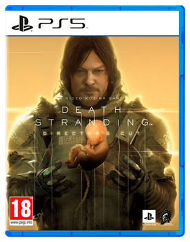 Игра Sony PlayStation 5 Death Stranding Director's Cut Русская Озвучка Б/У