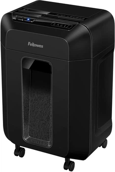 Шредер Fellowes AutoMax 90M Black