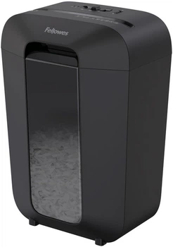 Шредер Fellowes LX70 Black