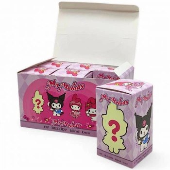 Фигурка-сюрприз аниме "Sanrio", сон, 6 штук (TS01091996259838)