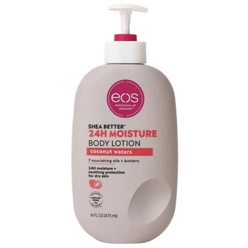 Зволожуючий лосьйон для тіла EOS Coconut Waters 24H Moisture Body Lotion 473 мл
