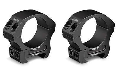 Кільця для прицілу Vortex Pro Ring 30mm Low (0.90") (PR30-L)