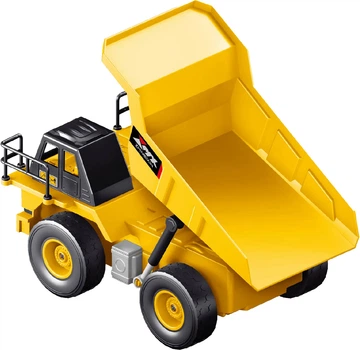 Самосвал на радиоуправлении IZ MX 5channel Dumb Truck 1:24 (3858894675098)