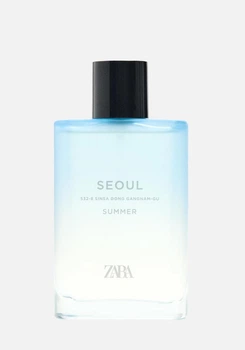 Парфюм для чоловіків ZARA SEOUL SUMMER 90 ml