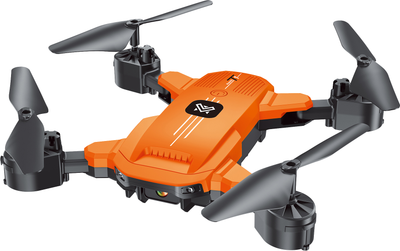 Квадрокоптер с камерой на радиоуправлении TY Drone (3858894673902)