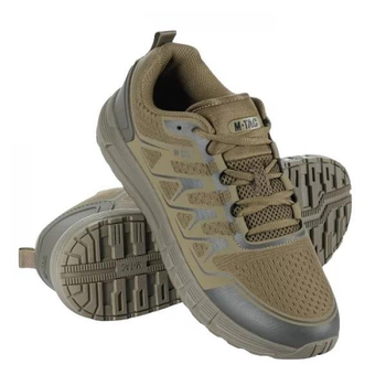 Кросівки M-TAC SUMMER SPORT Темно-оливковый 45 (V+T)