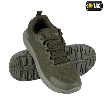 Кросівки M-Tac Summer Pro Армейская Олива 47 (V+T)