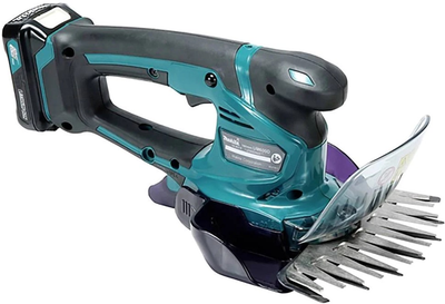 Ножиці для трави акумуляторні Makita 10.8 V (UM600DSMEX)