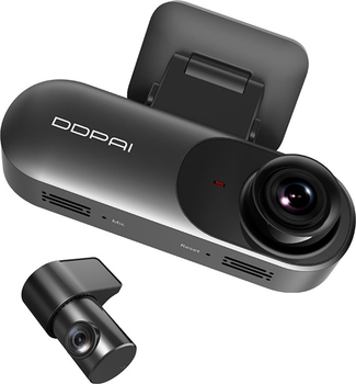 Відеореєстратор DDPai N3 Pro GPS (6934915202942)