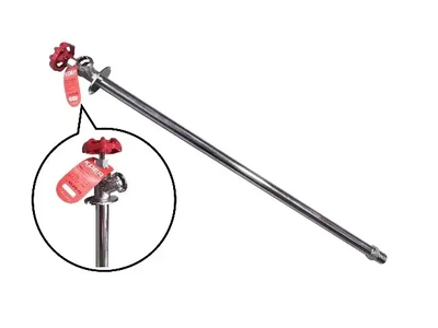 Кран для поливу садовий незамерзаючий KOER 1/2х3/4" 55 см KR.290-55 (KR5257)