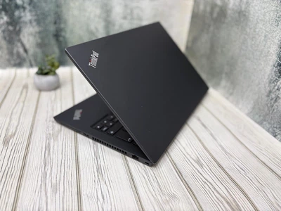 Бизнес-ноутбук Lenovo ThinkPad T14 Gen 1 |14" Full HD IPS | AMD Ryzen 5 Pro 4650U | 16GB RAM | 512 GB SSD | Windows 10 \ 11 для роботи навчання \ - Б/В