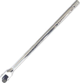 Вороток DIZEL шарнирный 1/2" DR 380 мм (DZ-2118-15)