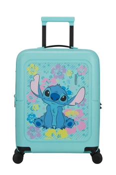 Чемодан 55 См American Tourister DASHPOP DISNEY STITCH FLOWER 55x40x20(23) 63C*02001