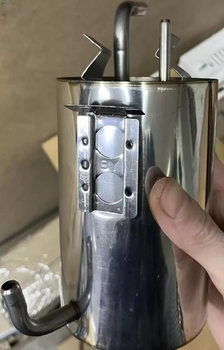 Бак горячей воды кулера воды ViO X217, X12, X83, X172