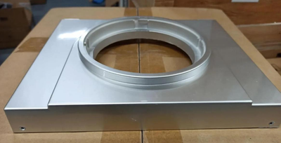 Верхняя крышка для кулера EcoTronic/CooperHunter H1 серая