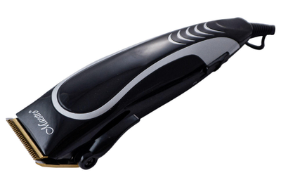 Машинка для стрижки волос Maestro MR-659 Pro Черный + Ножницы