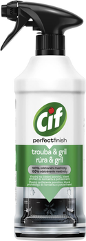 Спрей для очищення Cif Perfect Finish 435 мл (8710447376126)