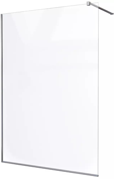 Душевая стенка DEVIT Walk-In Style New DSN80200 80x200 см хром