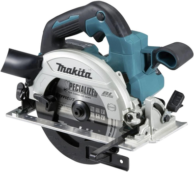 Циркулярна пила Makita 18 V (DHS660Z)