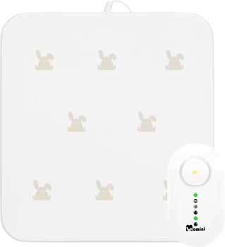 Монитор сна Momini SleepSafe Белый (5906601060298)