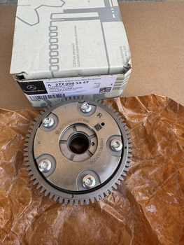 Регулятор впускного распредвала (Ванос) правый Mercedes M272 / M273 / ML W164 / GL X164 / C W204 / E W211/W212