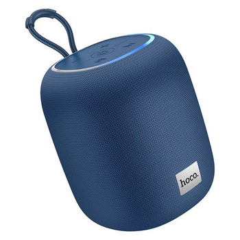Портативная беспроводная Bluetooth колонка акустика Hoco HC14 BT5.2,AUX/TF/USB/FM,3H Blue