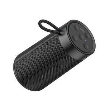 Портативная беспроводная Bluetooth колонка акустика Hoco HC13 BT5.0, USB/TF/AUX Black