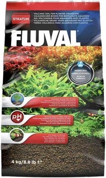 Субстрат для аквариума Hagen Fluval Plant and Shrimp Stratum 4 кг