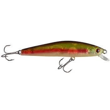 Воблер Nomura Ryo Minnow 65мм 4.6 гр. 0,5м. колір-104 (RAINBOW) NM51310406