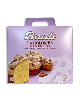 Пасхальный кекс Bauli la Colomba Di Verona 1кг