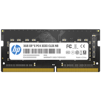 Оперативна пам'ять HP SODIMM DDR4 16Gb 2666MHz PC4-21300 (L33263-001)