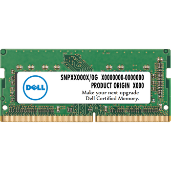 Оперативна пам'ять Dell SODIMM DDR4 4Gb 2133MHz PC4-17000 (SNPFDMRMC/4G)