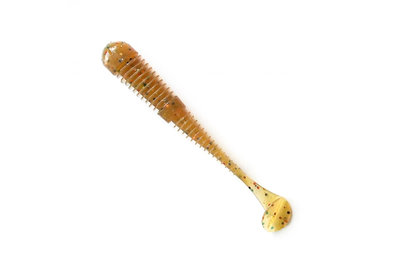 Силіконова приманка Fanatik Boxer 4,5" 4шт. колір 003 00345B