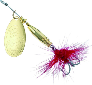 Блешня-вертушка 5гр. Balzer Colonel Classic Standard Uni Gold 13035 005