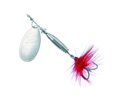 Блешня-вертушка Balzer Colonel Classic Standard Uni Silver 5гр. 13036 005