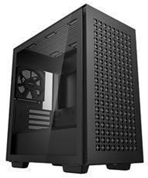 Корпус Deepcool CH370 Black (R-CH370-BKNAM1-G-1)