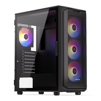 Корпус Krux Orona Black (KRXD003)