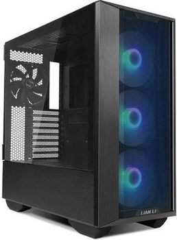 Корпус Lian Li Lancool III RGB Black (G99.LAN3RX.00)
