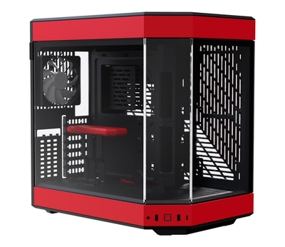 Корпус Hyte Y60 Black-Red (CS-HYTE-Y60-BR)