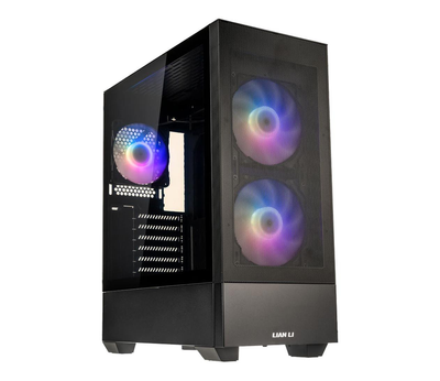 Корпус Lian Li Lancool 205 Mesh C Black (GELI-911)