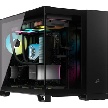 Корпус Corsair 2500X Black (CC-9011265-WW)