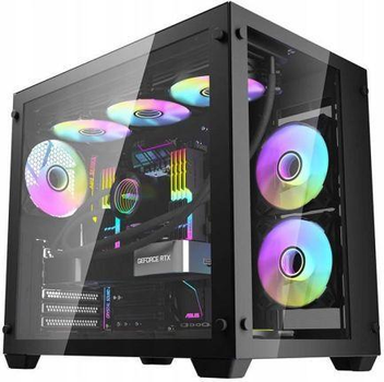 Корпус DarkFlash C285 Black