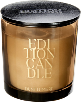 Ароматична свічка Edition Fragrances Dune Lumiere 340 г (5902367613303)