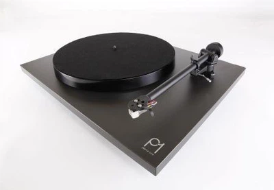 Програвач вінілових дисків Rega Planar 1 Matt Black Carbon