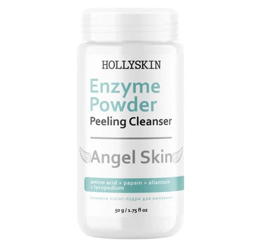 Энзимная пудра-пилинг для лица Angel Skin HOLLYSKIN 50 г