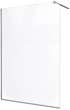 Душевая стенка DEVIT Walk-In Style New DSN120200 120x200 см хром