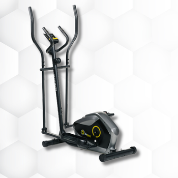 Орбитрек Besport BS-520 TRACER магнитный черно-желтый