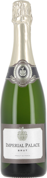 Вино игристое Imperial Palace Mousseux белое сухое 0.75 л 12% (3337911952522)